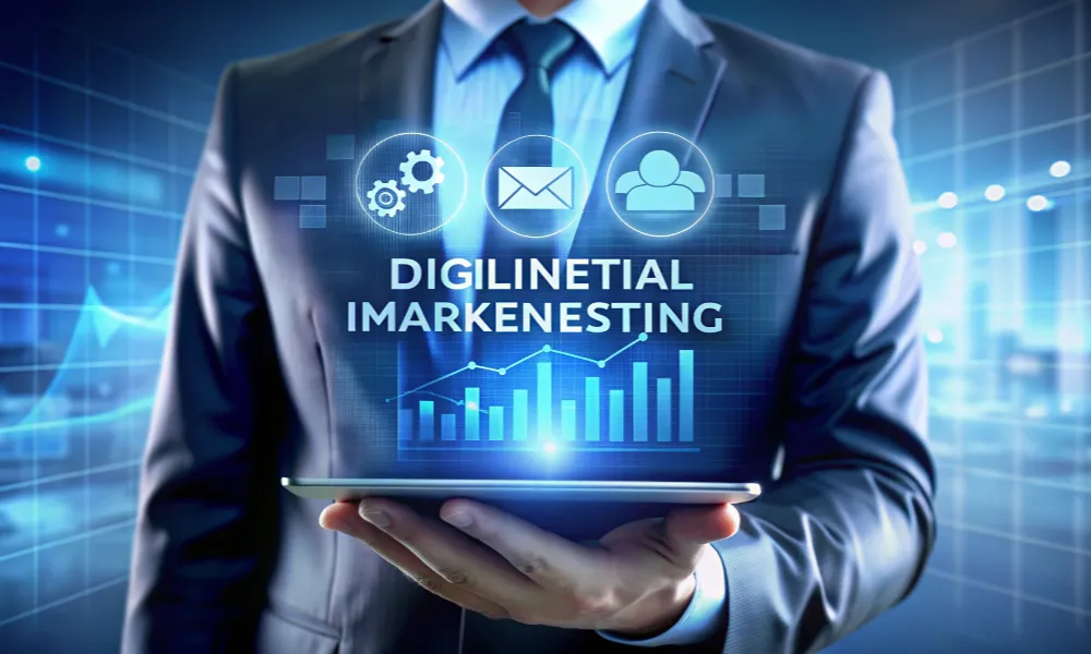 How Local Businesses Can Grow Faster with Digital Marketing in Navi Mumbai