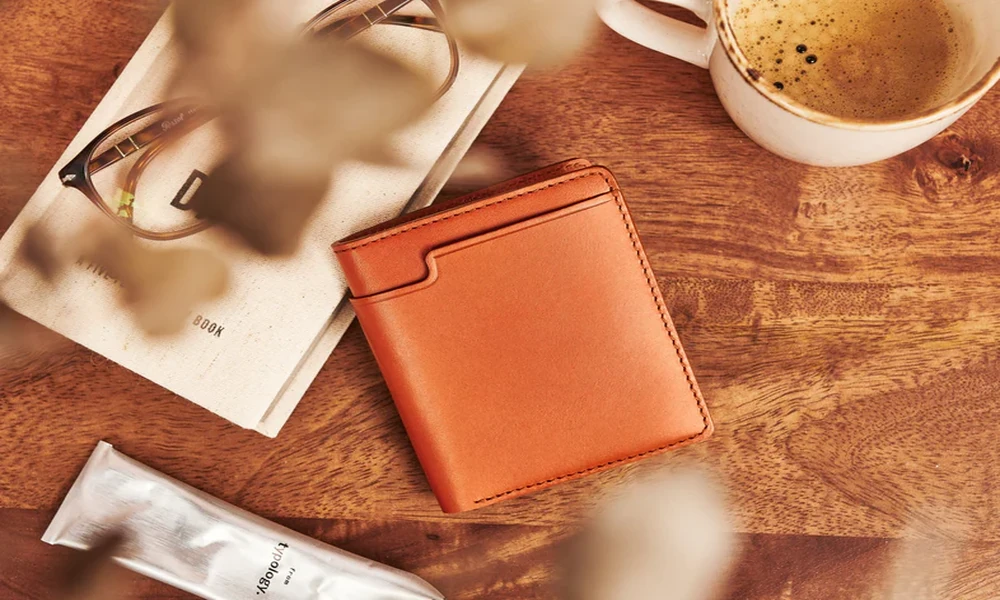 Designer Card Holders Combining Practical Storage With Refined Style