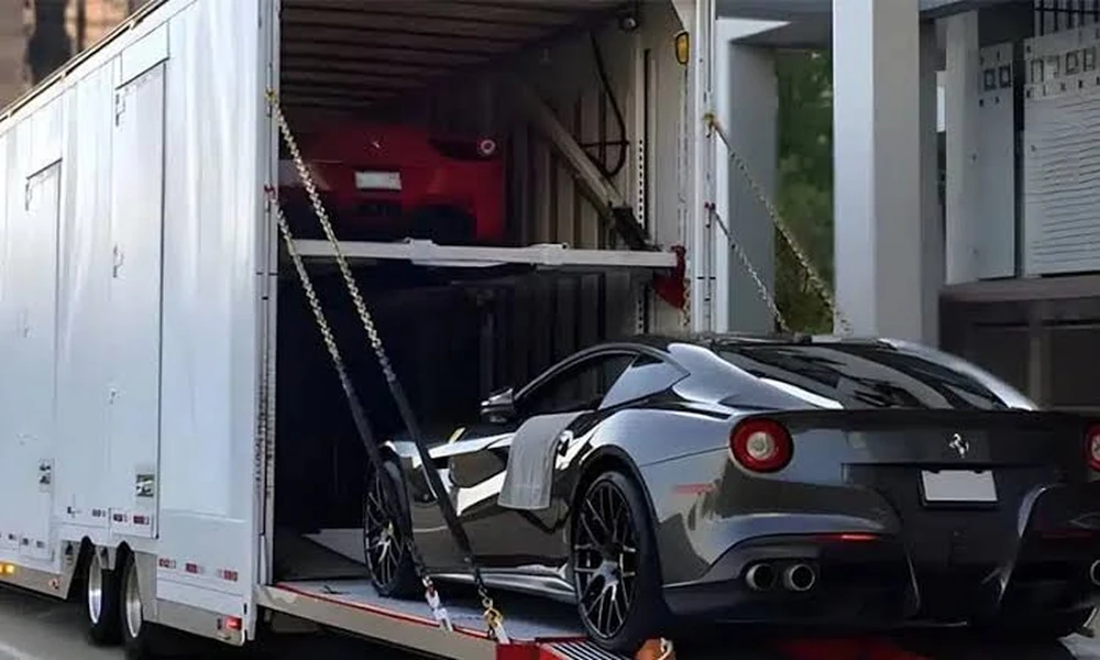 Passport Transport: How We Ensure Safe Cross-Country Vehicle Shipping