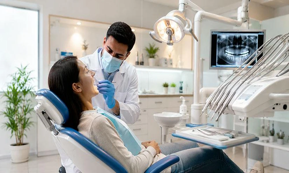 How Family Dentistry Tracks Oral Health Progress Across Childhood