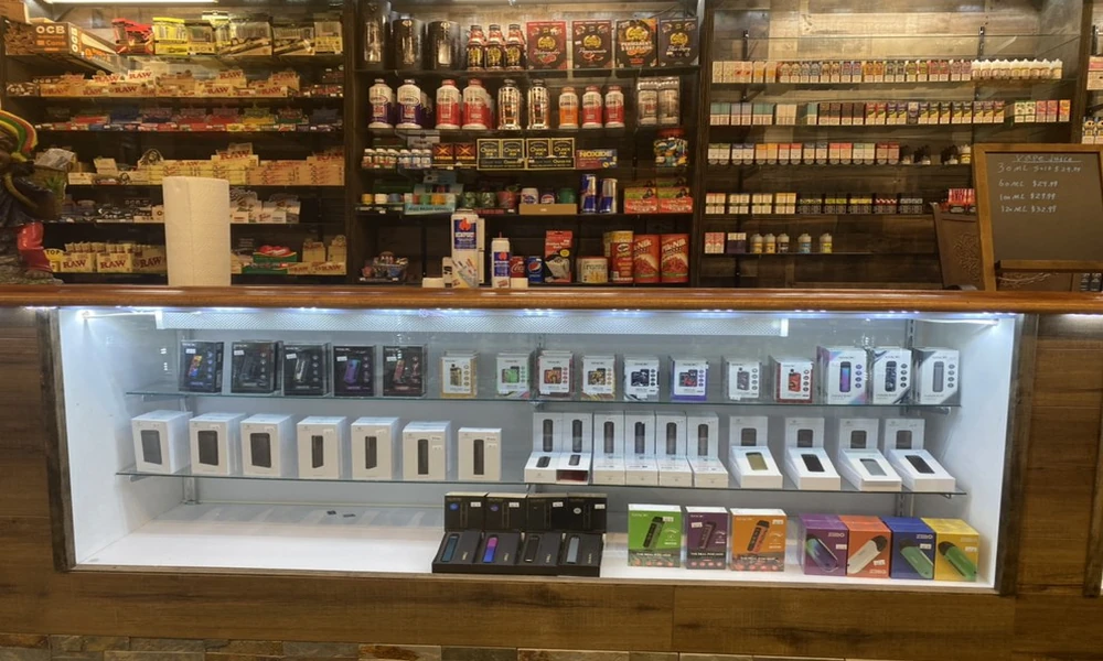 From Hookahs to Glassware: Exploring Tobacco & Gifts Palace